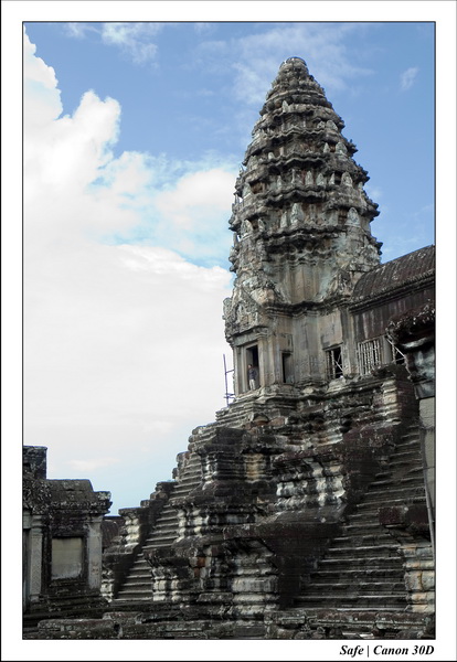 2006 - 07 - Temple angkor - Angkor 89